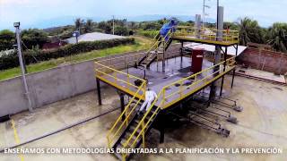 CENTRO ENTRENAMIENTOS SACS MATPEL HAZMAT NEIVA CARTAGENA [upl. by Ck]