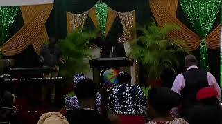 Faith Apostolic Church of God 7th Day Bethel Service Convocation Opening Night [upl. by Seymour]