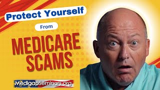 Protect Yourself From Part D to Medicare Advantage Scams [upl. by Egoreg939]