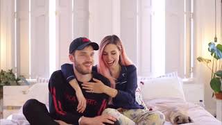 Marzia making fun of PewDiePie for 5 minutes [upl. by Atinar]