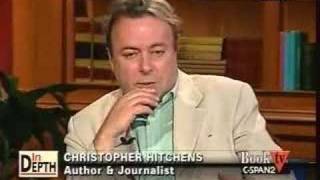 Christopher Hitchens on Global Warming [upl. by Irena]