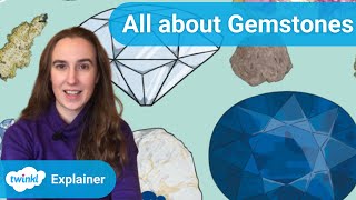 All about Gemstones for KS2 [upl. by Teragram]