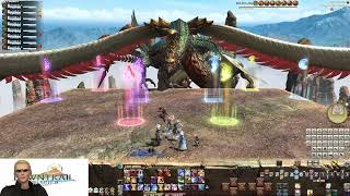 FFXIV Dawntrail Some EX 1 Farming [upl. by Delwyn]