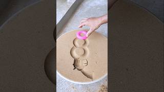 art Sand metal craft صهر المعادن فن وصناعات صب [upl. by Finnie]