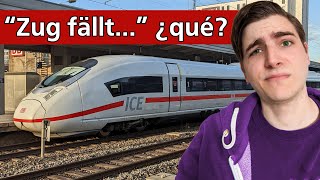 16 Frases En Alemán INDISPENSABLES Para Viajar En Tren [upl. by Atnohs]