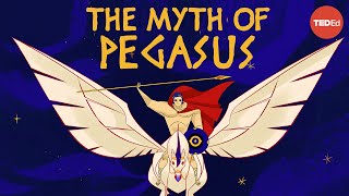 The myth of Pegasus and the chimera  Iseult Gillespie [upl. by Lorak237]