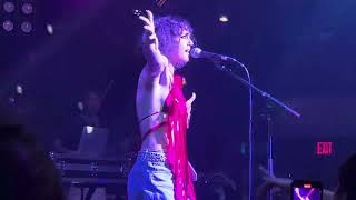 Zella Day live “Mushroom Punch”  The Troubadour West Hollywood July 21 2023 [upl. by Atat]