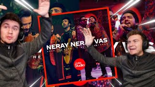 Neray Neray Vas REACTION  Coke Studio  Season 14  Soch the Band  Butt Brothers [upl. by Lada]