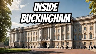 Explore the Majesty of Buckingham Palace A Tour of the British Monarchys Official Residence [upl. by Maryly]