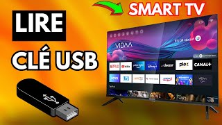 Comment Lire Une Clé Usb Sur Smart Tv  Lire Fichier Smart Tv Très Facile [upl. by Feune603]