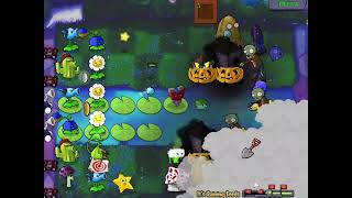 PVZ Changed leaks Its raining seeds [upl. by Dailey]