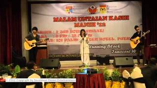 iamNEETA  Tuhan Tolong Aku  Malam Untaian Kasih MANIH 12 [upl. by Orsa724]