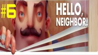 HELLO NEIGHBOR OST NIGHTMARE CIRCUS MUSIC 1 HOUR [upl. by Dougal783]