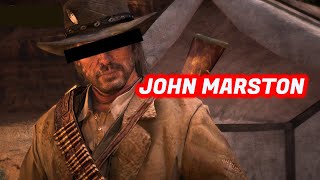 JOHN MARSTON 4K EDIT [upl. by Vocaay]