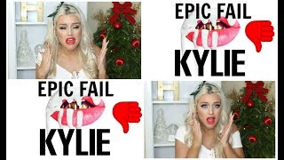 Kylie POP up FAIL  ATLANTA [upl. by Chernow]