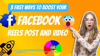 Boost Your Facebook Reach With These Settings 🎉 facebook [upl. by Eniamart]