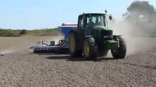 Lemken Solitair 9  Full speed [upl. by Eelaroc527]