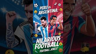 Argentina vs Peru today match jocks [upl. by Tija901]