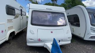 Elddis Xplore 302 2010 caravan [upl. by Nnylatsyrk33]