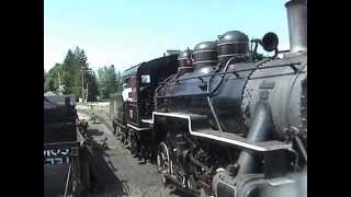 Essex Steam Train 97 [upl. by Scotney]