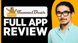 Tunnelbear VPN Review 2024 [upl. by Keisling]