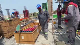 SHUTTERING CARPENTER JOBS IN DUBAI [upl. by Norak735]