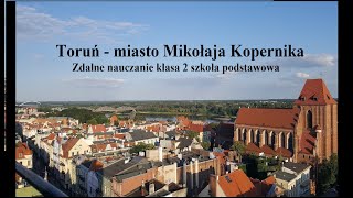 Toruń  miasto Mikołaja Kopernika [upl. by Stock]