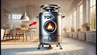 TOP 3 MEILLEUR POÊLE À PÉTROLE 2024 🔥 CHAUFFAGE PUISSANT amp PORTABLE POUR GRANDES SURFACES 🏠 [upl. by Shornick]