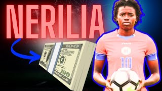 Transfère🇭🇹Nerilia Mondesir Signe pour 200 000 US💥 On vous explique [upl. by Anoiek425]