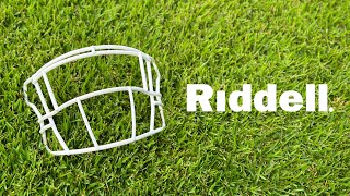 How To RemoveInstall a Facemask on a Riddell SpeedFlex [upl. by Noiztneb]