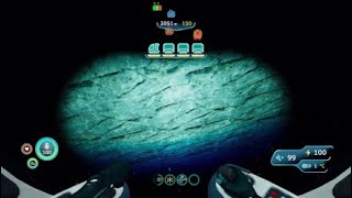 What happens when you go too far into the Void in Subnautica Below Zero [upl. by Natsirt142]