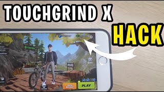 Touchgrind X HACK ✅ Free Unlimited Cash amp Energy Touchgrind X MOD APK iOS iPhone Android [upl. by Eenrahc852]