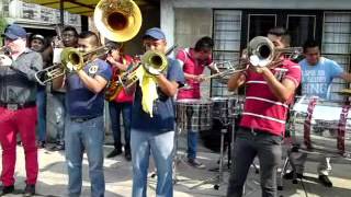 El Lírico BANDA COSTA SINALOENSE ensayando [upl. by Allbee]