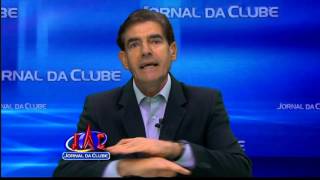 Jornal da Clube Entrevista com Duarte Nogueira [upl. by Best]