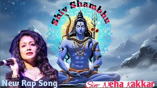 Shiv shambhu  Hindi Rap Song  Shivratri Special  Bageshwar Dam  Jjr  song [upl. by Stubbs637]