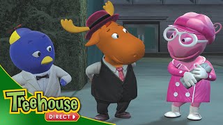 The Backyardigans  International Super Spy Pt 1 [upl. by Kcirderfla]