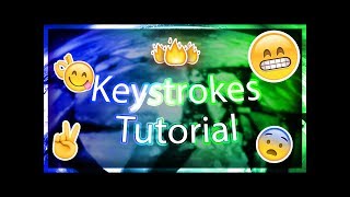 How to install keystrokes mod Tutorial for Minecraft for mac [upl. by Niawd503]