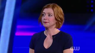 Mentalist Fools Penn amp Teller by Influencing Decisions  Alyson Hannigan vs Mentalist Timon Krause [upl. by Balling321]