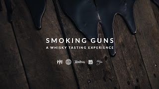 Smoking Guns – Whisky Tasting Set [upl. by Ania]