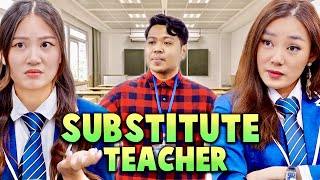 14 Types of Students in a Substitute Teachers Class [upl. by Postman]