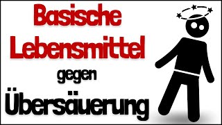 Basische Lebensmittel – Die 8 besten Nahrungsmittel einer basischen Ernährung [upl. by Vernier]