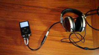 My Portable Audiophile iPod Setup [upl. by Aihppa]