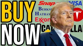 Top 5 Stocks To BUY After Trump Win [upl. by Hcurob193]