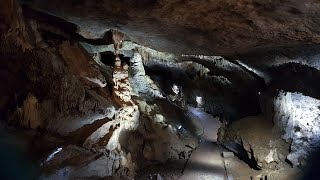 🇧🇪ПУТЕШЕСТВИЕ в ПОДЗЕМНОЕ ЦАРСТВО Ч 2 На лодке по ПОДЗЕМНОЙ РЕКЕ  Grottes de Remouchamps Бельгия [upl. by Adim322]