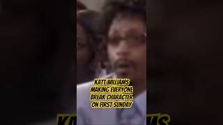 Katt Williams Making People Break Character Again‼️ [upl. by Nicko]