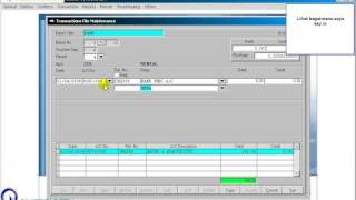 Tutorial Video Mahir UBS Accounting [upl. by Infield]