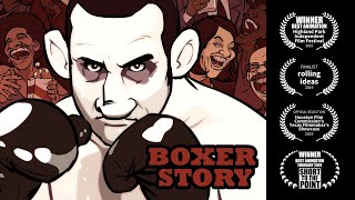 Boxer Story Full Movie [upl. by Eceinej958]