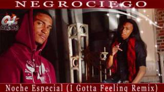 I GOT A FEELING REMIX SPANISH VERSION BY NERGOampCIEGO OTL [upl. by Sucram]