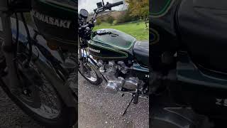 WIN THIS 1976 Kawasaki KZ900  £500 In Cash [upl. by Anikes]