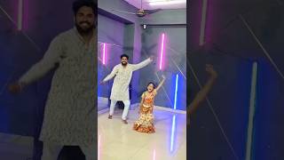 Dolida dandiya dance 🥰❤️  dandiya navratri garba navratrispecial garbanight garbalove [upl. by Nofpets]